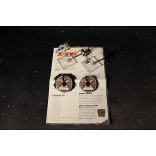 Star Wars: X-Wing Miniatures Game – Rebel Aces