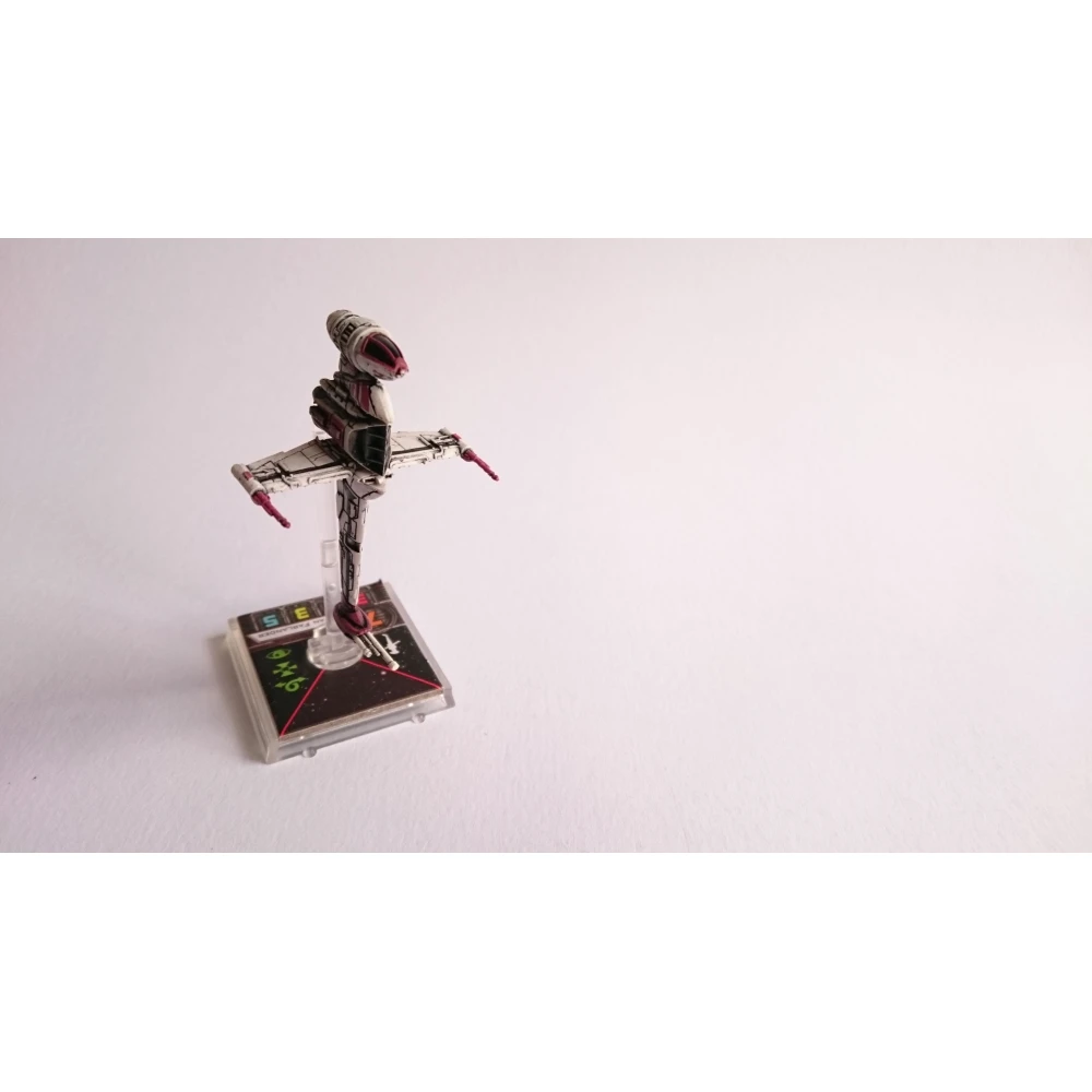 Star Wars: X-Wing Miniatures Game – Rebel Aces