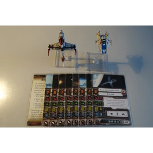 Star Wars: X-Wing Miniatures Game – Rebel Aces