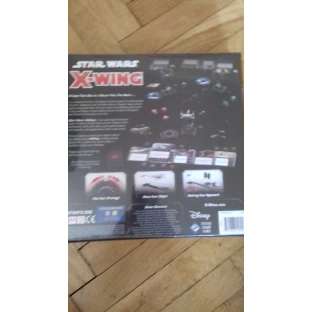 Star Wars: X-Wing Miniatures Game (second edition)