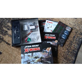 Star Wars: X-Wing Miniatures Game (second edition)