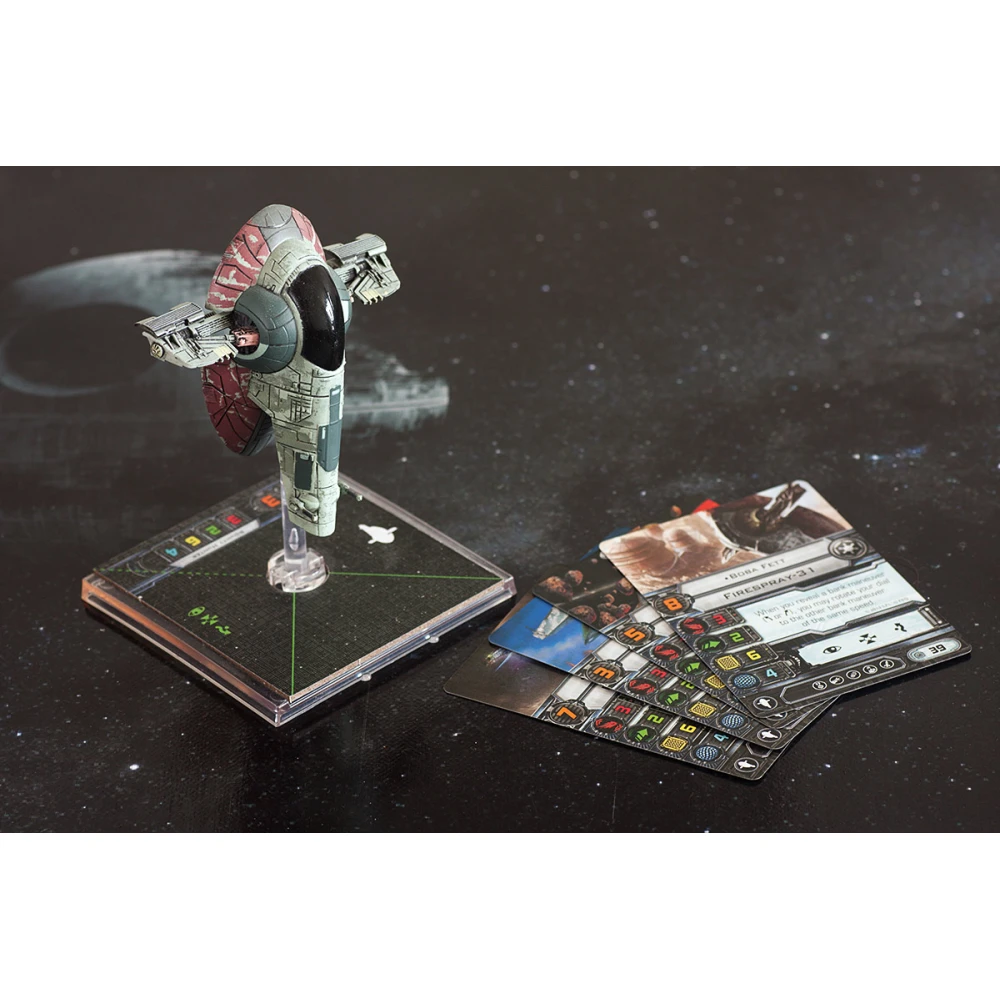 Star Wars: X-Wing Miniatures Game - Slave I