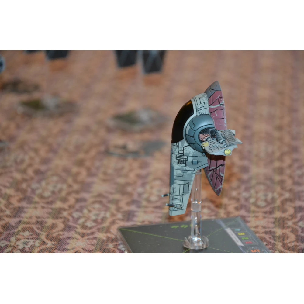 Star Wars: X-Wing Miniatures Game - Slave I