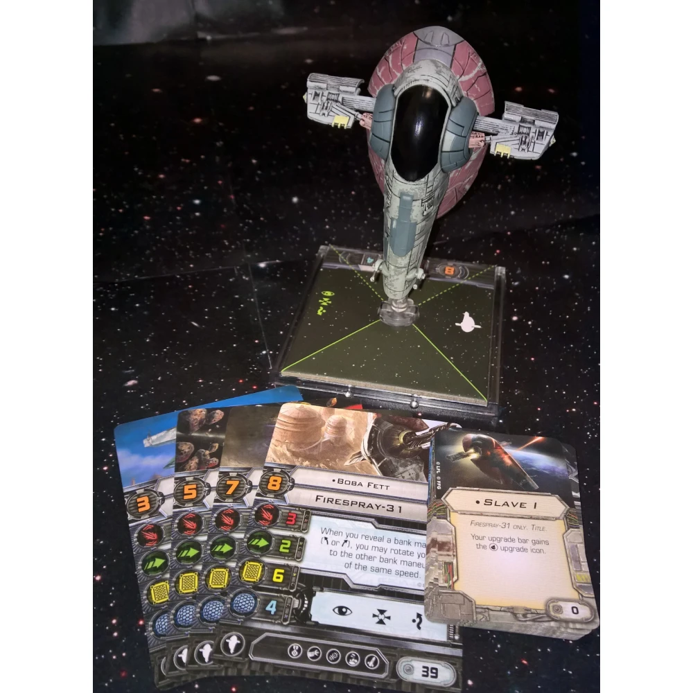 Star Wars: X-Wing Miniatures Game - Slave I