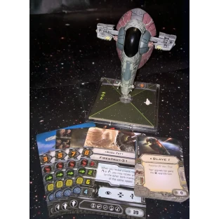 Star Wars: X-Wing Miniatures Game - Slave I
