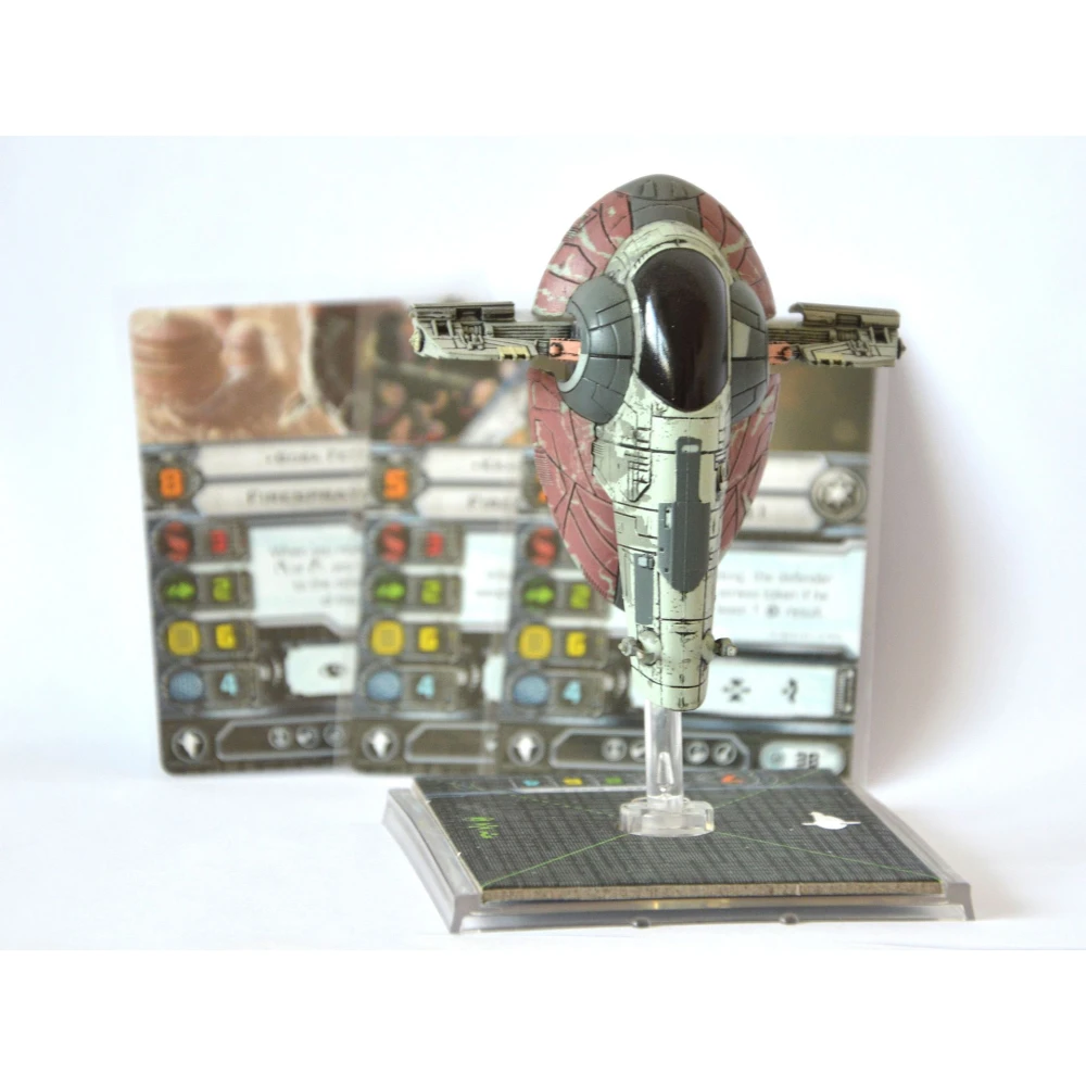 Star Wars: X-Wing Miniatures Game - Slave I