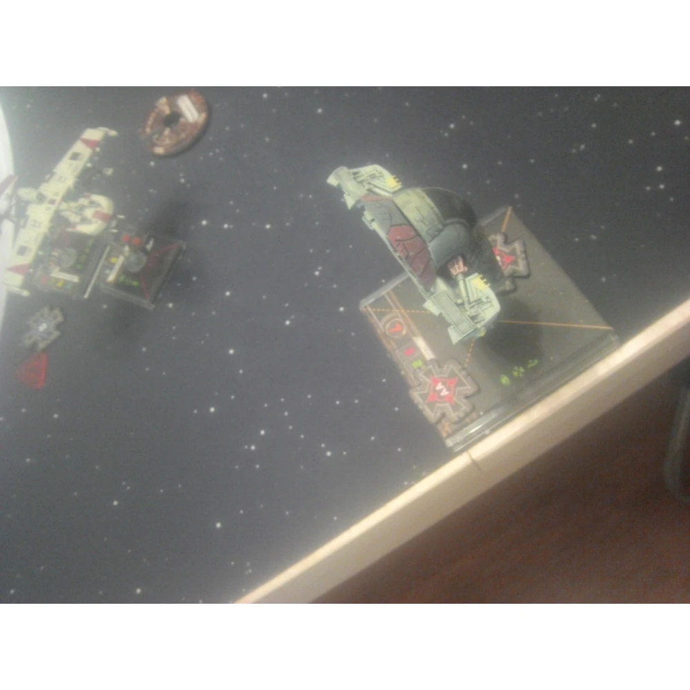Star Wars: X-Wing Miniatures Game - Slave I