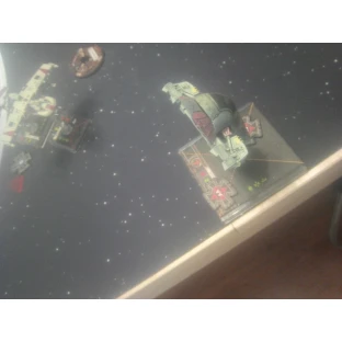 Star Wars: X-Wing Miniatures Game - Slave I