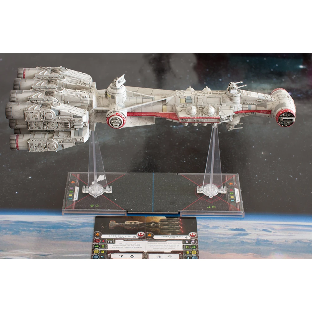 Star Wars: X-Wing Miniatures Game - Tantive IV