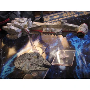 Star Wars: X-Wing Miniatures Game - Tantive IV