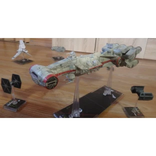 Star Wars: X-Wing Miniatures Game - Tantive IV