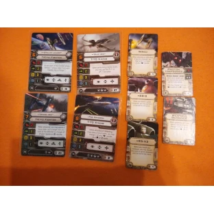 Star Wars: X-Wing Miniatures Game - The Force Awakens Core Set