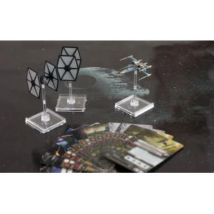 Star Wars: X-Wing Miniatures Game - The Force Awakens Core Set