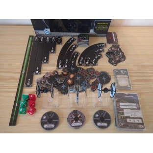 Star Wars: X-Wing Miniatures Game - The Force Awakens Core Set