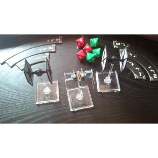 Star Wars: X-Wing Miniatures Game - The Force Awakens Core Set