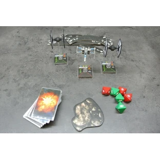Star Wars: X-Wing Miniatures Game - The Force Awakens Core Set