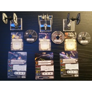 Star Wars: X-Wing Miniatures Game - The Force Awakens Core Set