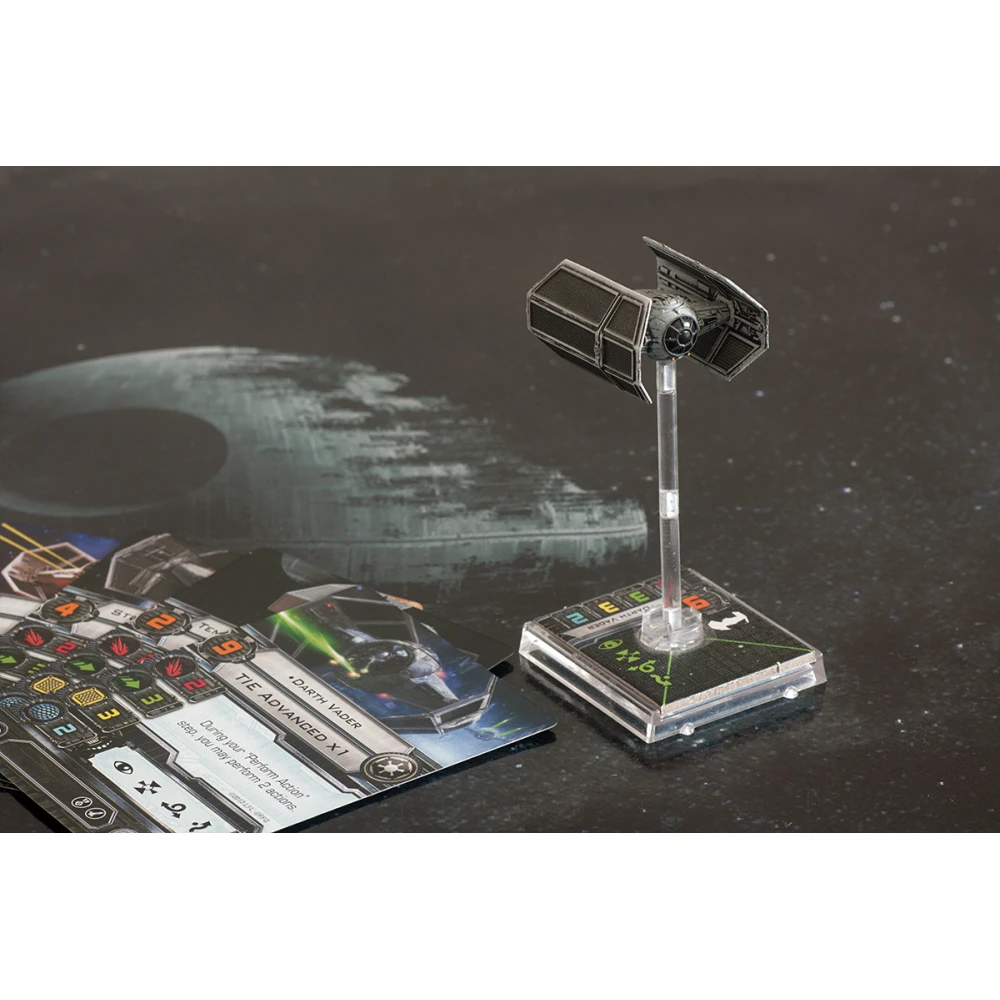 Star Wars: X-Wing Miniatures Game - TIE Advanced