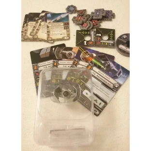 Star Wars: X-Wing Miniatures Game - TIE Advanced