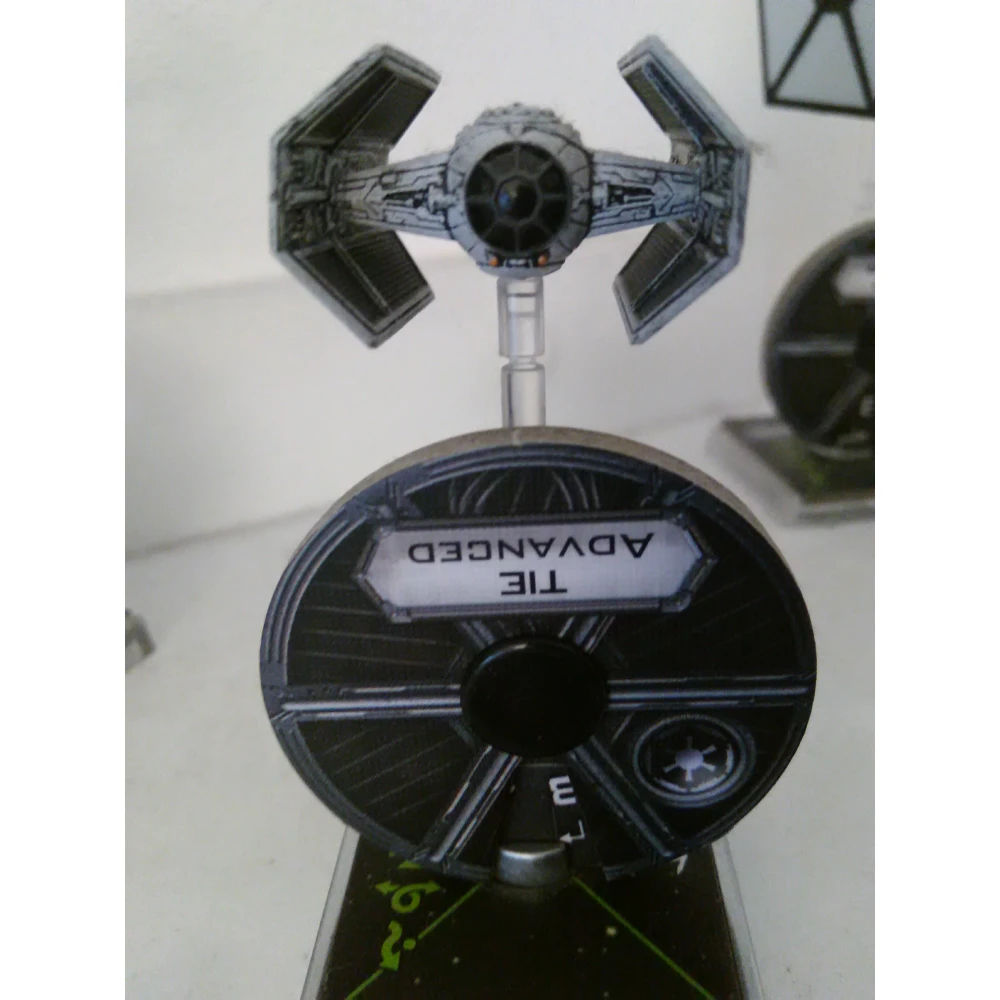 Star Wars: X-Wing Miniatures Game - TIE Advanced