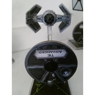 Star Wars: X-Wing Miniatures Game - TIE Advanced