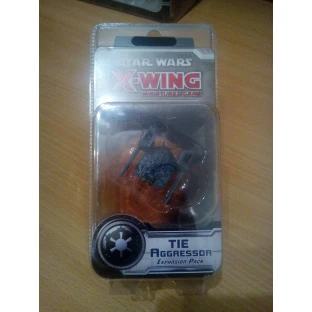 Star Wars: X-Wing Miniatures Game - TIE Aggressor