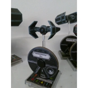 Star Wars: X-Wing Miniatures Game - TIE Aggressor