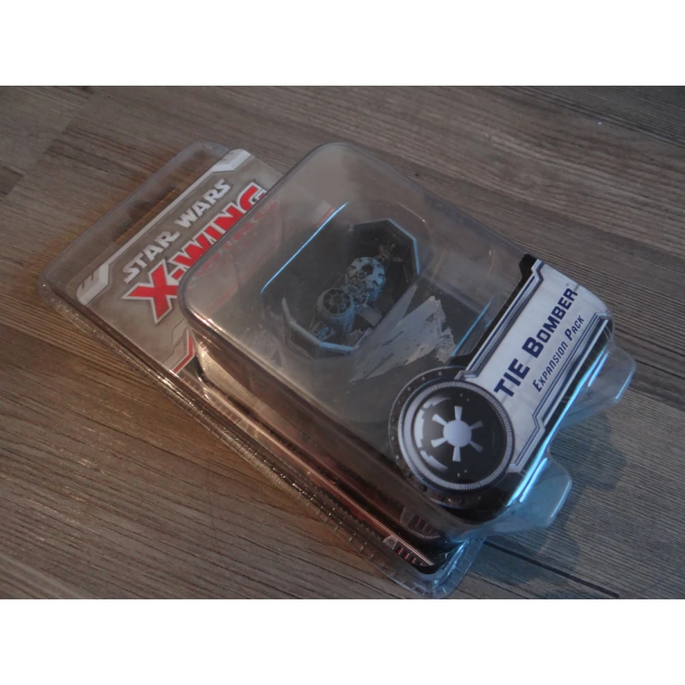 Star Wars: X-Wing Miniatures Game - TIE Bomber