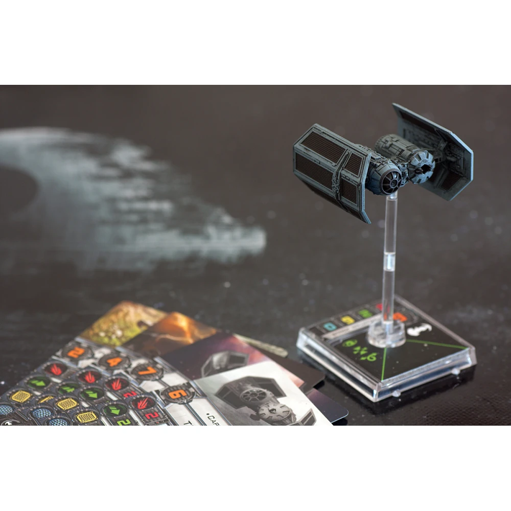 Star Wars: X-Wing Miniatures Game - TIE Bomber