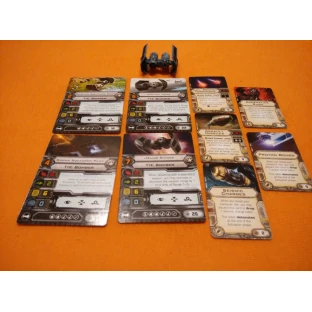 Star Wars: X-Wing Miniatures Game - TIE Bomber
