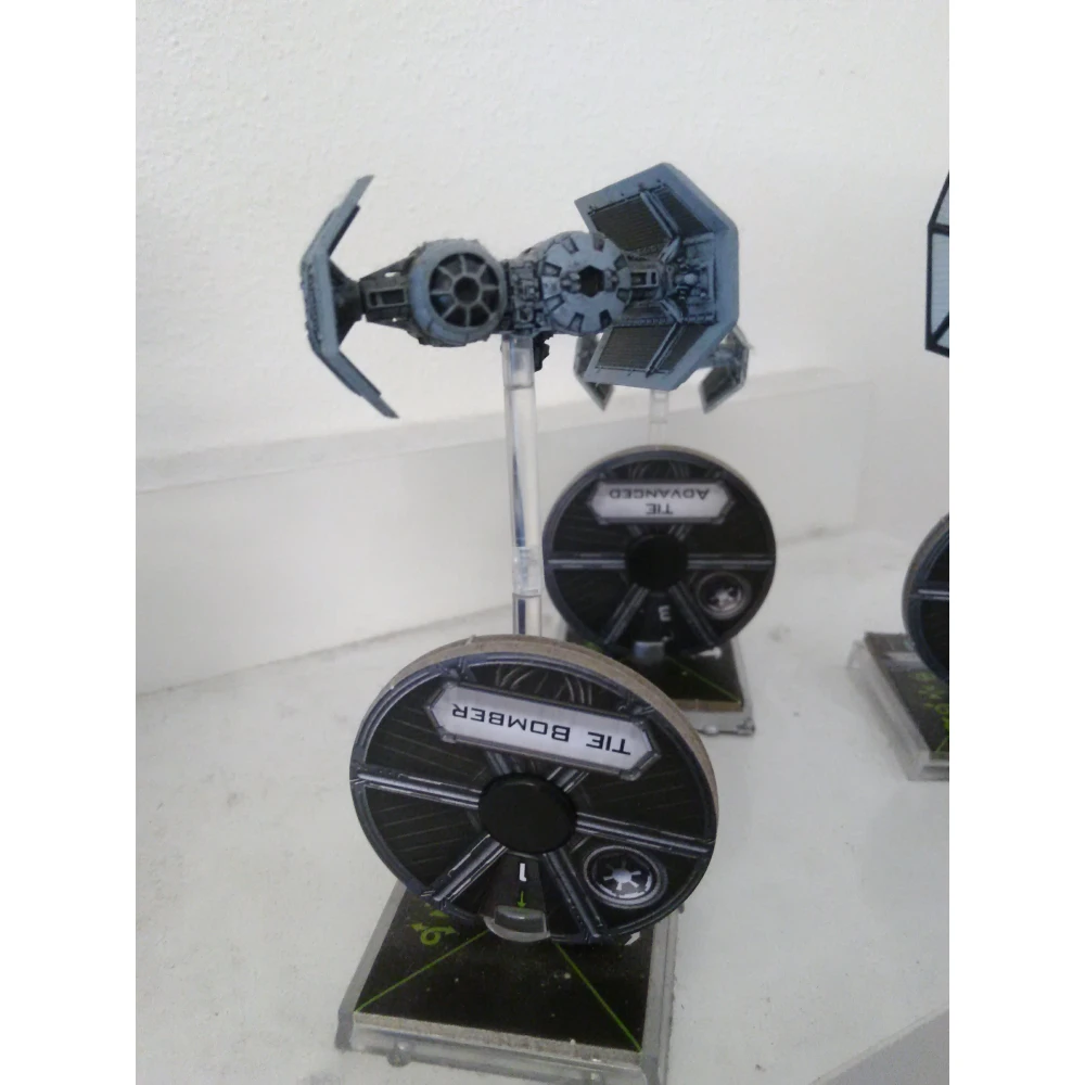 Star Wars: X-Wing Miniatures Game - TIE Bomber