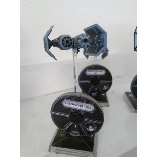 Star Wars: X-Wing Miniatures Game - TIE Bomber