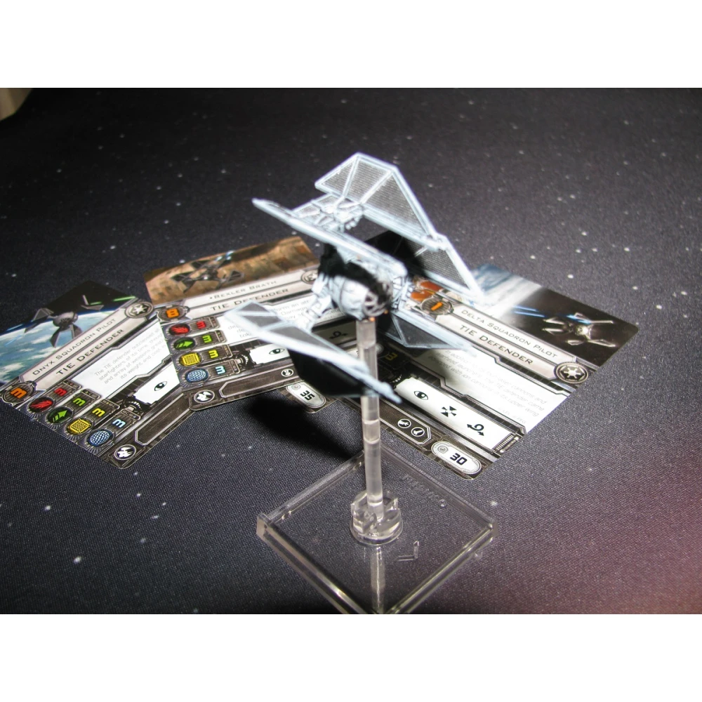 Star Wars: X-Wing Miniatures Game - TIE Defender