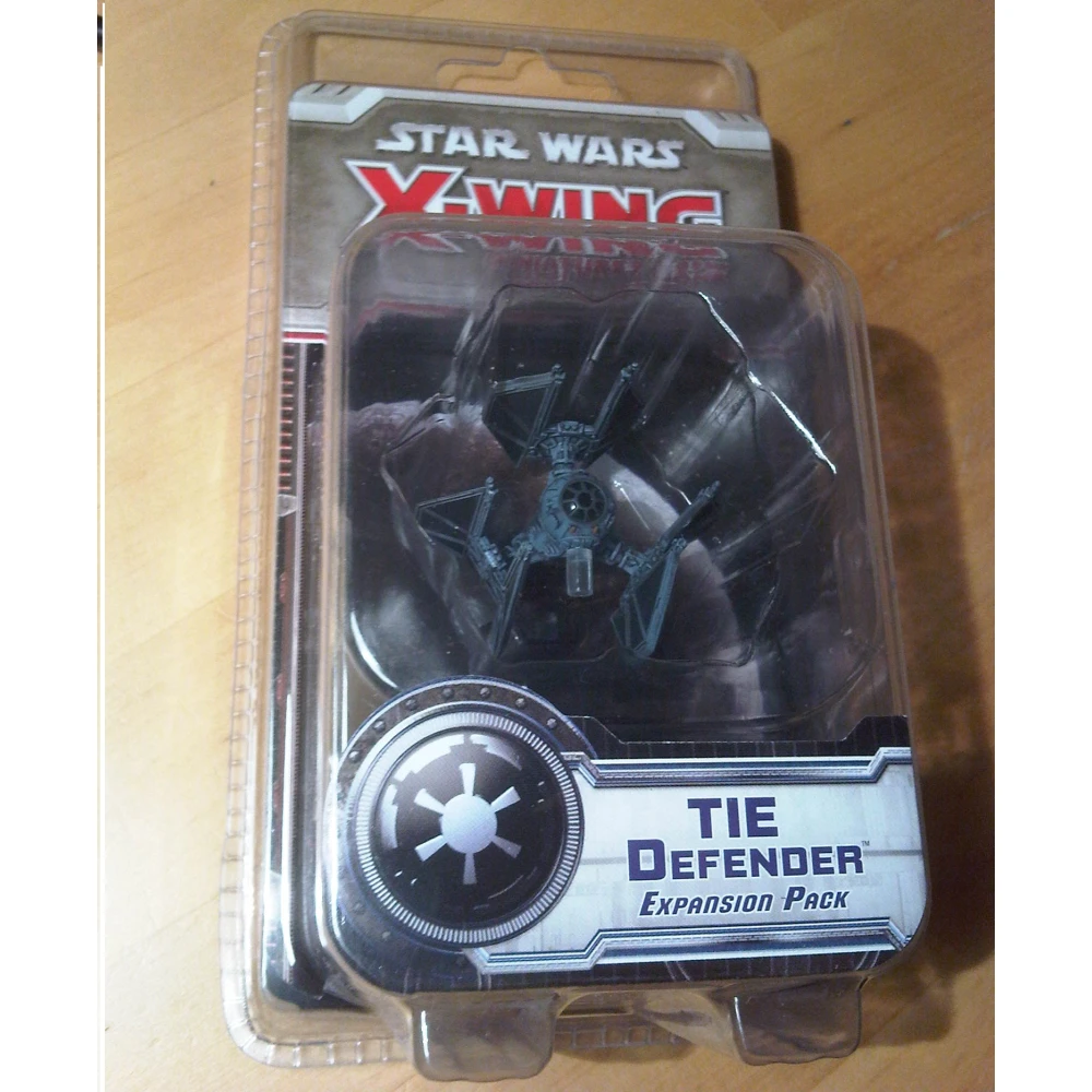 Star Wars: X-Wing Miniatures Game - TIE Defender