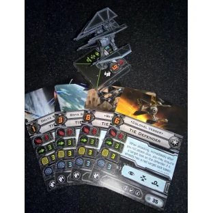 Star Wars: X-Wing Miniatures Game - TIE Defender