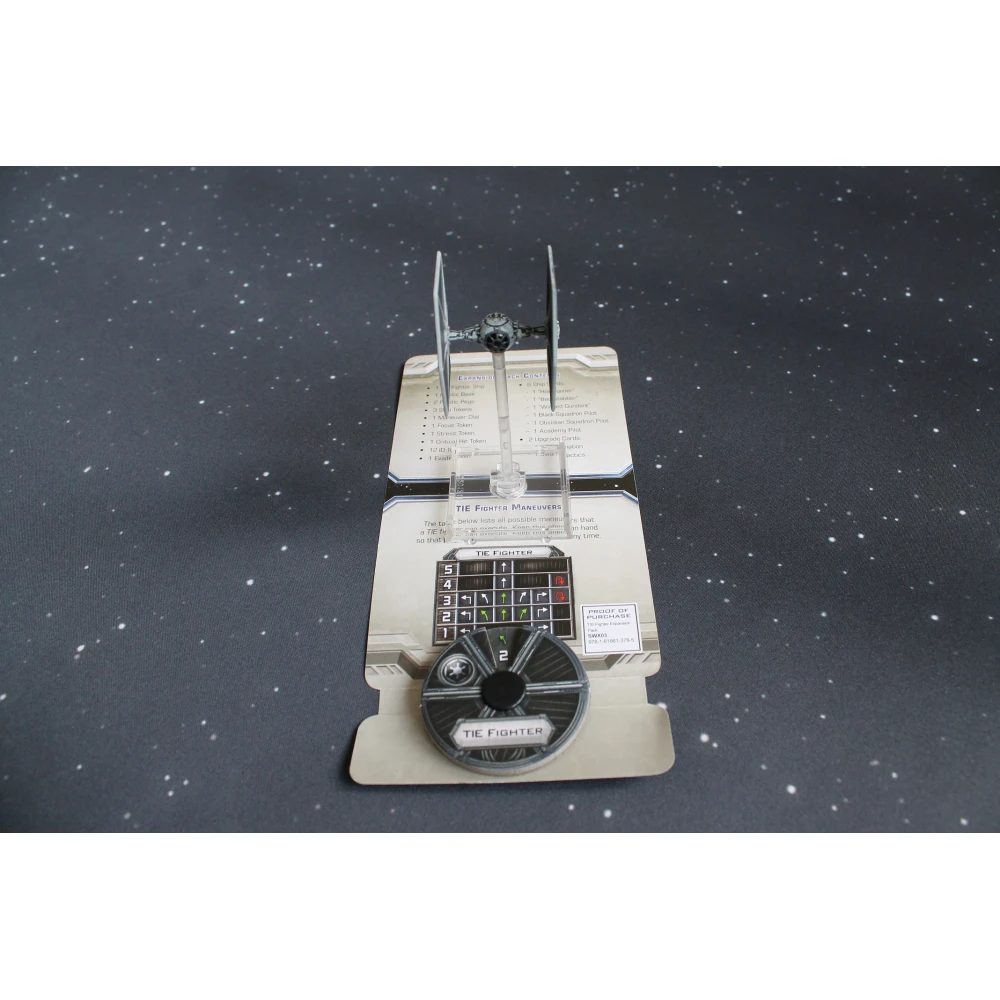 Star Wars: X-Wing Miniatures Game - TIE Fighter