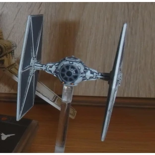 Star Wars: X-Wing Miniatures Game - TIE Fighter