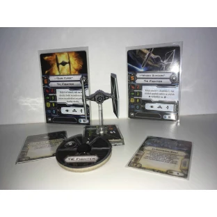 Star Wars: X-Wing Miniatures Game - TIE Fighter