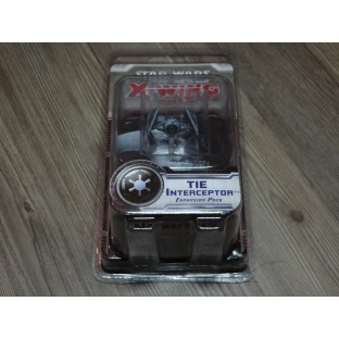 Star Wars: X-Wing Miniatures Game - TIE Interceptor