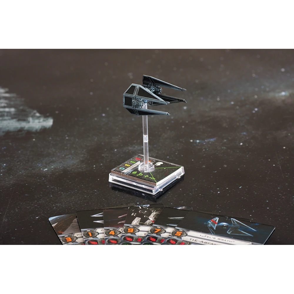 Star Wars: X-Wing Miniatures Game - TIE Interceptor