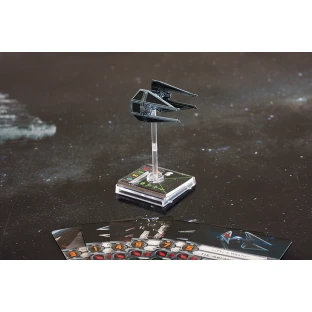 Star Wars: X-Wing Miniatures Game - TIE Interceptor