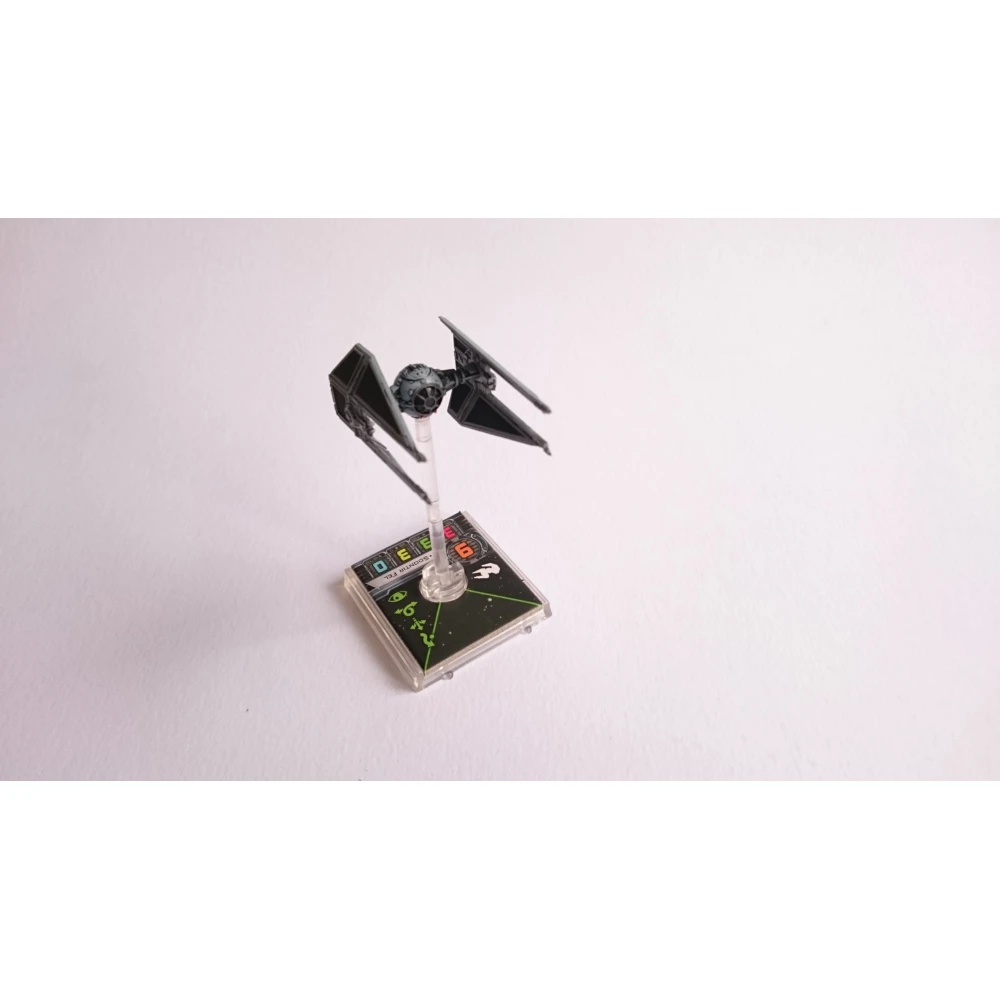Star Wars: X-Wing Miniatures Game - TIE Interceptor