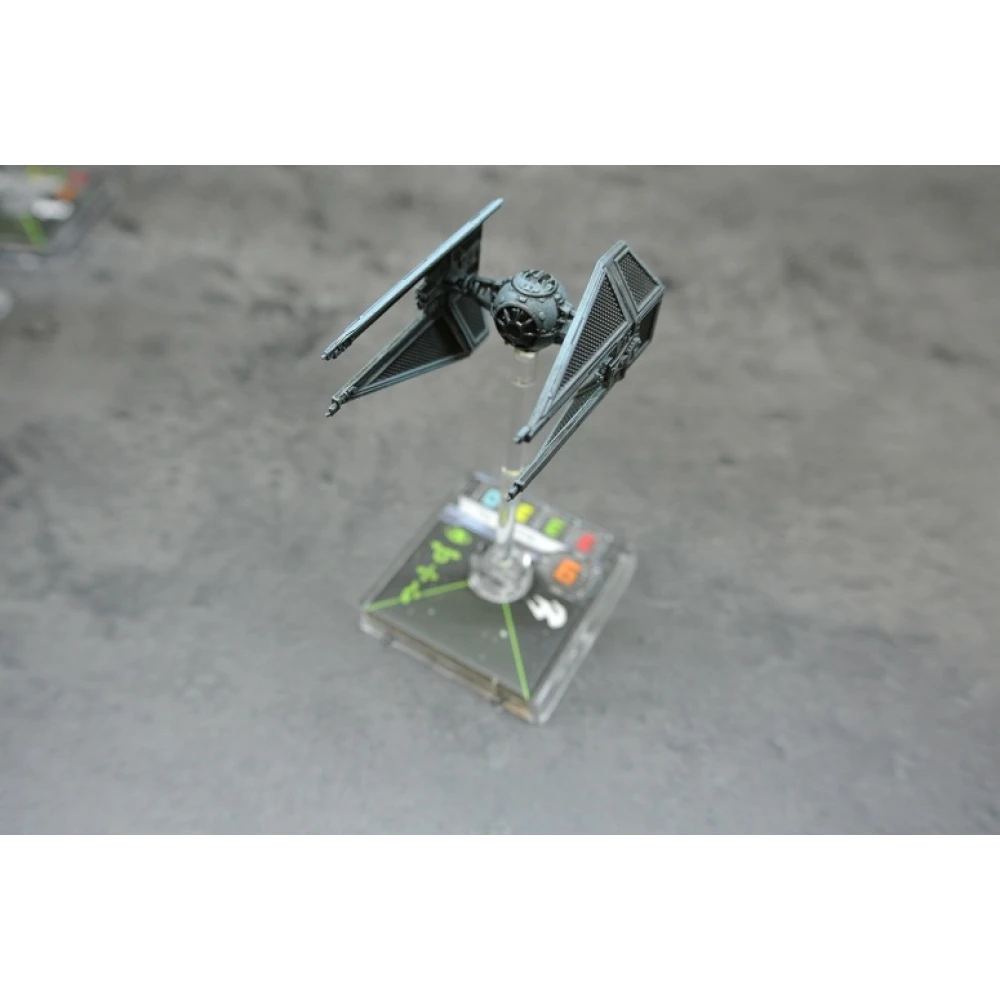 Star Wars: X-Wing Miniatures Game - TIE Interceptor