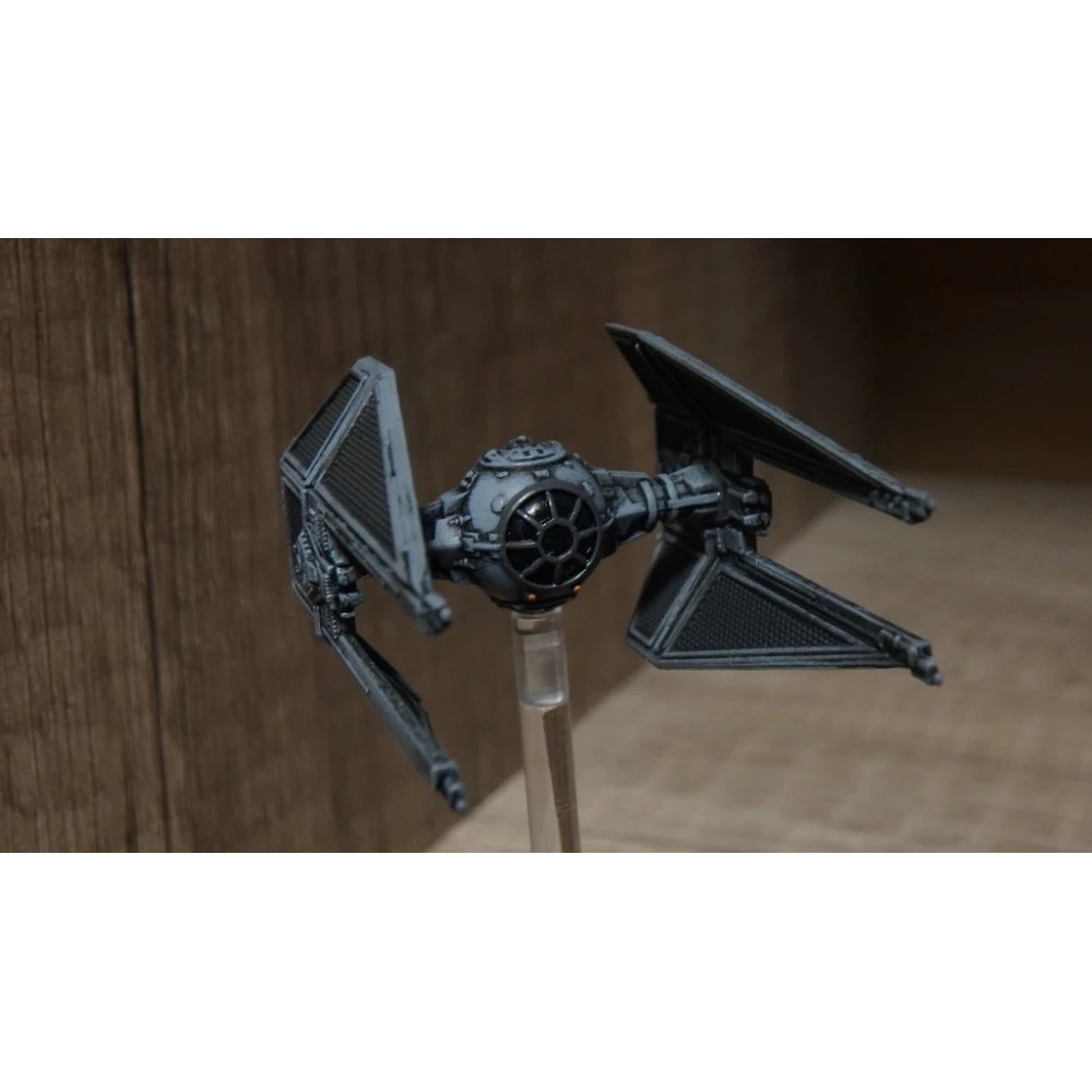 Star Wars: X-Wing Miniatures Game - TIE Interceptor