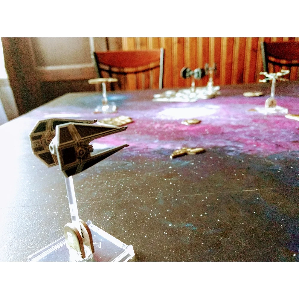 Star Wars: X-Wing Miniatures Game - TIE Interceptor