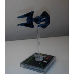 Star Wars: X-Wing Miniatures Game - TIE Interceptor