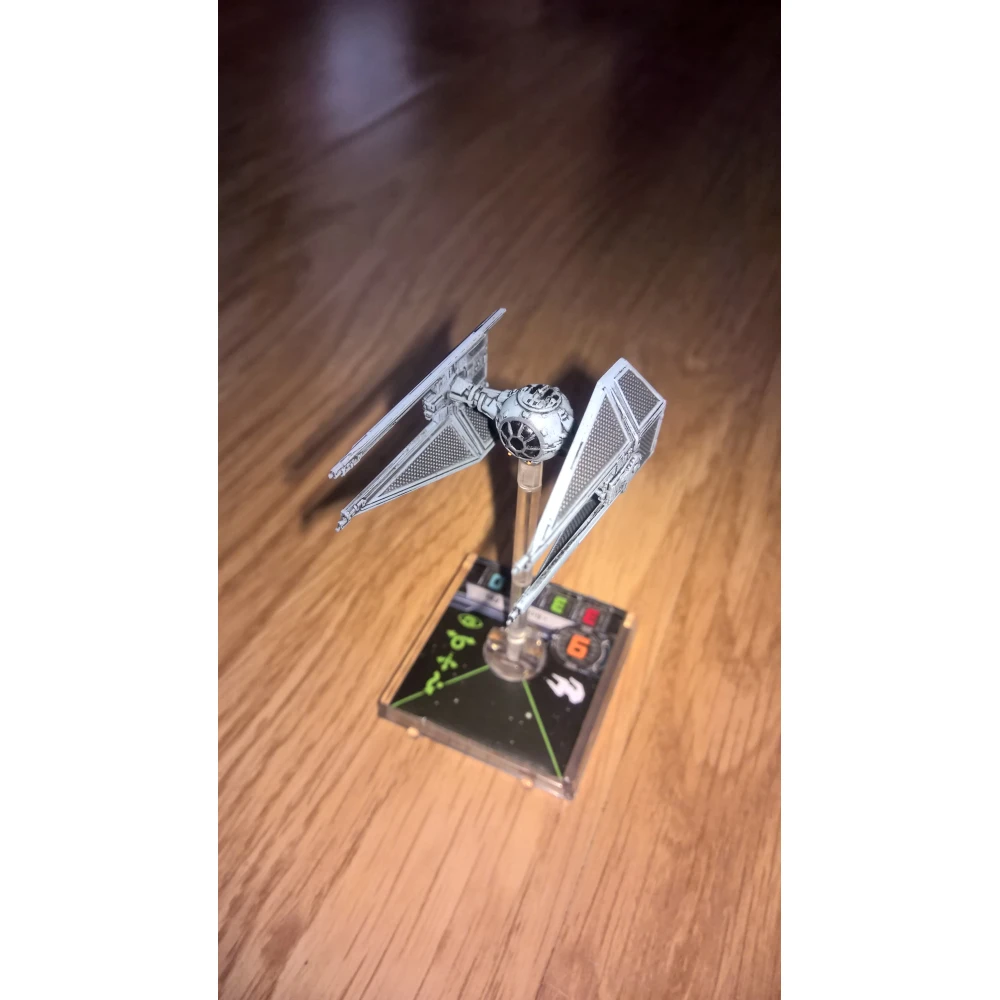 Star Wars: X-Wing Miniatures Game - TIE Interceptor