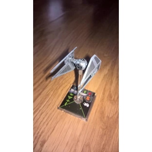 Star Wars: X-Wing Miniatures Game - TIE Interceptor