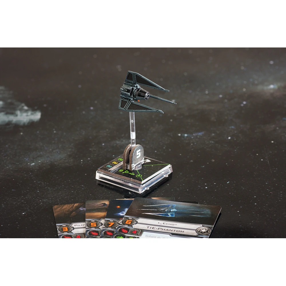 Star Wars: X-Wing Miniatures Game - TIE Phantom