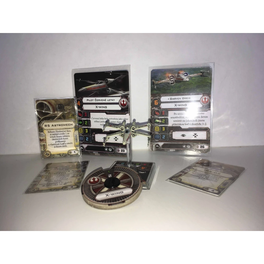 Star Wars: X-Wing Miniatures Game - X-Wing